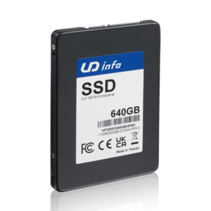 SSD/HDD