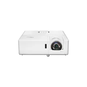 Optoma ZH406STx Short Throw Full HD Professional Laser Projector | High Bright 4,200 Lumens | 4K HDR Input