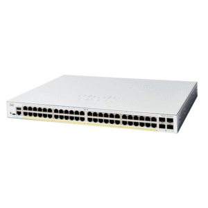 Cisco Catalyst C1300-48T-4X 48-Port GE, 4x10G SFP+ Layer 3 Managed Ethernet Switch (New Sealed)