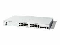 Cisco Catalyst C1200-24P-4G, 24-Port+, Layer 2/3, Managed Switch(New Sealed)