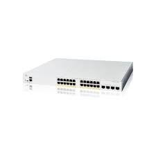 Cisco Catalyst 1200-24FP-4G - switch - 24 ports - smart - rack-mountable(new sealed)