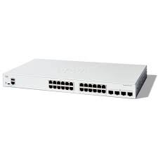 Cisco Catalyst C1200-48P-4X , 48-Port +, 4x 10G SFP+ Uplinks, Layer 3,Managed Switch(New Sealed)