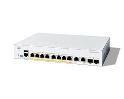Cisco Catalyst C1200-8P-E-2G , 8-Port, 2x 1G SFP Uplinks, ,Managed Switch(New Sealed)