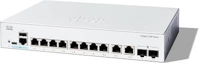 Cisco Catalyst C1200-8T-E-2G 8-Port