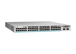 Cisco Catalyst C9300-48UXM-A 48-Port Multi-Gigabit Switch, Network Advantage, Modular Uplink
