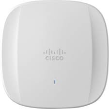 Cisco Catalyst C9120AXE-B WiFi 6 Access Point, Dual-Band 802.11ax, External Antennas, Enterprise Indoor AP (New Sealed)