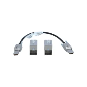 Cisco C9200L-STACK-KIT Catalyst 9200L Expansion and High Availability Stacking Kit for Switch (New Sealed)