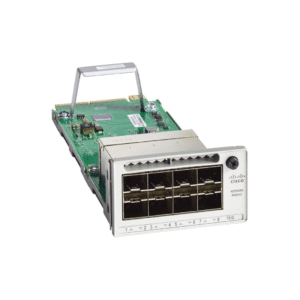 Cisco C9300X-NM-8Y 8x 25G SFP28 Uplink Module for Catalyst 9300X Network Module (New Sealed)