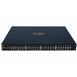 HPE Aruba JL726A 6200F 48G 4SFP+ Ports Managed Network Switch (New Sealed)