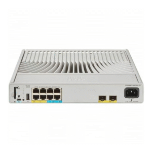 Cisco C9200CX-8UXG-2X-E Catalyst 9200CX 8 MultiGig PoE+ Ports 2x 10G Uplinks Compact Switch (New Sealed)