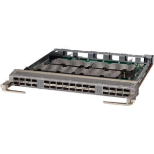 Cisco N9K-X9732C-EXM Nexus 9000 Line Card 32x 100G QSFP28 High-Density Module (New Sealed)