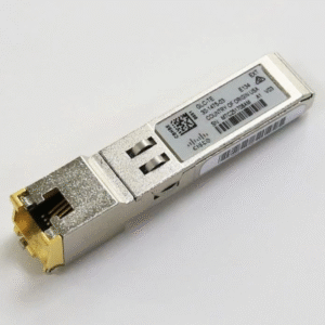 Cisco GLC-TE 1000BASE-T RJ-45 SFP Gigabit Ethernet Transceiver Module (New Sealed)