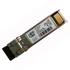 Cisco SFP-10G-SR-S 10GBase-SR 850nm SFP+ MMF Transceiver Module (New Sealed)