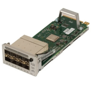 Cisco C3850-NM-8-10G 8x 10G SFP+ Uplink Module for Catalyst 3850 Network Module (New Sealed)