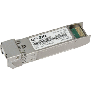 HPE Aruba J9150D 10G SFP+ SR Multi-Mode LC Fiber Optical Module Transceiver (New Sealed)