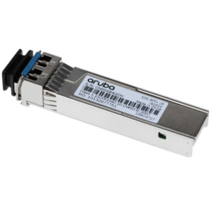 HPE Aruba J9151E 10G SFP+ LC LR Long Range Single-Mode Fiber Module Transceiver (New Sealed)