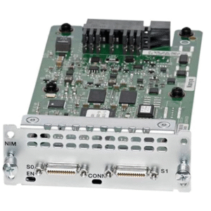 Cisco NIM-16A 16-Port Analog Voice Module for ISR Routers Network Interface Module (New Sealed)