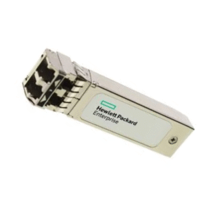 HPE JD118B 1G SFP LC LX Single-Mode Fiber Optical Module Transceiver (New Sealed)