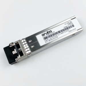 HPE Aruba J4858D 1G SFP LC SX Multi-Mode Fiber Optical Module Transceiver (New Sealed)