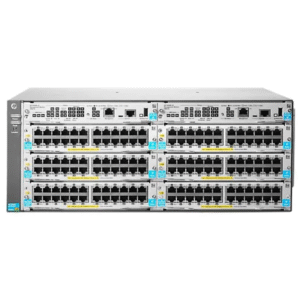 HPE Aruba J9821A 5406R zl2 6-Slot Modular Chassis Enterprise Switch (New Sealed)