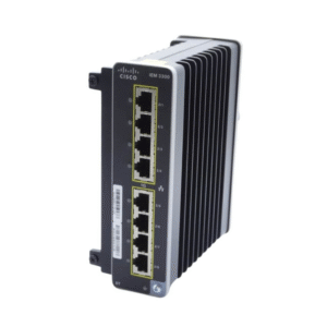 Cisco IEM-3300-8T 8x Gigabit RJ45 Ports Rugged Industrial Ethernet Expansion Module (New Sealed)