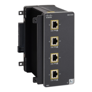 IEM-3300-4MU 4X Multigigabit Uplink Ports Expansion Module (New Sealed)