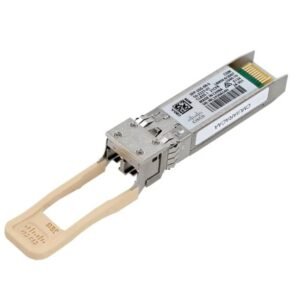 Cisco SFP-25G-SR-S 25GBASE-SR SFP28 850nm 100m MMF LC Transceiver (New Sealed)