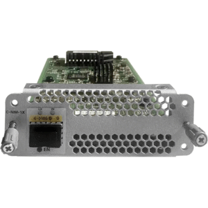 Cisco C-NIM-1X 1-Port for ISR 4000 Series Routers Network Interface Module (New Sealed)