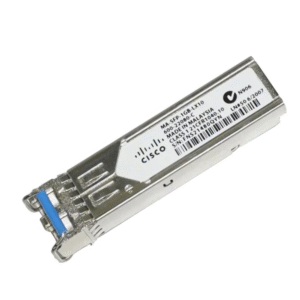 Cisco Meraki MA-SFP-1GB-LX10 1G SFP LX LC Single-Mode Fiber Module 10km Transceiver (New Sealed)