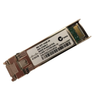 Cisco Meraki MA-SFP-10GB-SR 10G SFP+ SR LC Multi-Mode Fiber Module Transceiver (New Sealed)