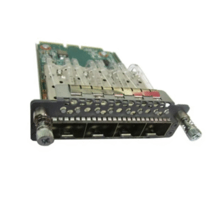 Juniper EX4400-EM-4S 4-Port 10G SFP+ for EX4400 Switches Expansion Module (New Sealed)