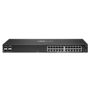 HPE Aruba R8N88A 6000 24G 4SFP Fully Managed Network Switch (New Sealed)