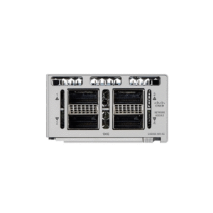 Cisco C9300X-NM-4C Catalyst 9300X 4x 40G QSFP+ Uplink Ports Network Module (New Sealed)