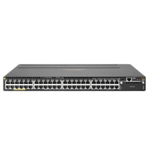 HPE Aruba JL429A 3810M 48G 4SFP+ PoE+ 1050W Managed Switch (New Sealed)