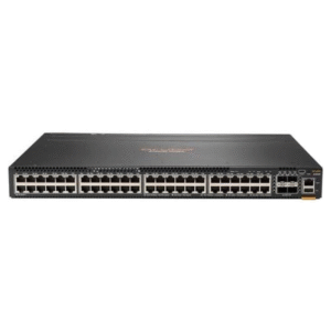 HPE Aruba JL663A 6300M 48-Port 1GbE 4-Port SFP56 Managed Switch (New Sealed)