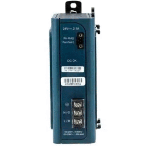 Cisco PWR-IE3000-AC AC Power Supply for IE3000 Series Industrial Ethernet Switch (New Sealed)