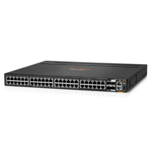 HPE Aruba R8Q68A 6200M 24G Class 4 PoE 4SFP+ 740W Managed Switch (New Sealed)