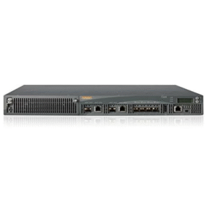 HPE Aruba JW752A 7220 High-Performance Wireless LAN Controller (New Sealed)