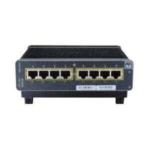 Cisco IEM-3300-8S Industrial SFP Expansion Module 8-Port Gigabit Fiber (New Sealed)