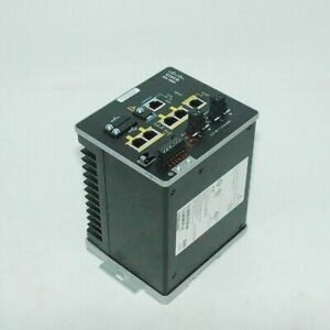 Cisco ISA-3000-4C-K9 Industrial Security Appliance 4-Port Gigabit Ethernet Firewall (New Sealed)