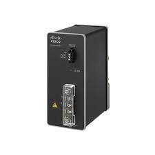 Cisco PWR-IE65W-PC-AC Industrial DIN Rail Power Supply, 65W AC/DC 54V Output for IE Series Switches (New Sealed)