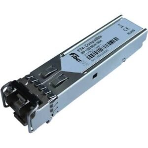 Cisco GLC-SX-MM 1000BASE-SX SFP Transceiver Module 1Gbps 850nm MMF LC Duplex Optical Module for Gigabit Ethernet Switches up to 550m (New Sealed)