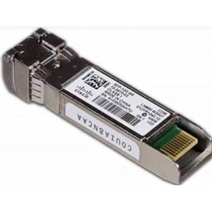 Cisco SFP-10G-SR-X 10GBASE-SR SFP+ Transceiver Module (Extended Temperature) (New Sealed)