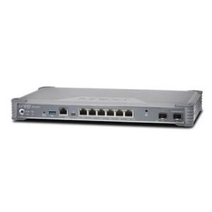 SRX300-SYS-JB Juniper SRX300 Services Gateway Firewall, 8x Gigabit Ethernet, 4GB RAM, 8GB Flash, Secure Branch Router with VPN & SD-WAN (New Sealed)